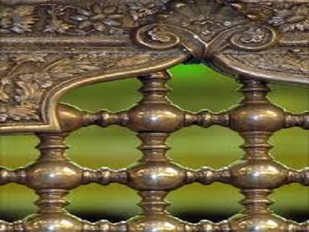 مراسم استقبال از ضریح جدید امامزاده محمد عابد(ع) برگزاری می‌شود