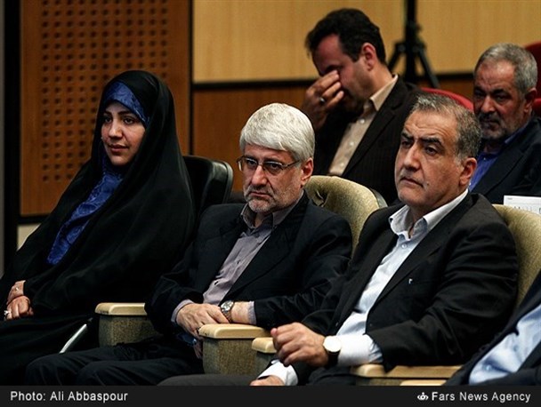محمد حسین فرهنگی از ترکیب هیئت رئیسه مجلس حذف شد/ زهرا ساعی هم رأی نیاورد!