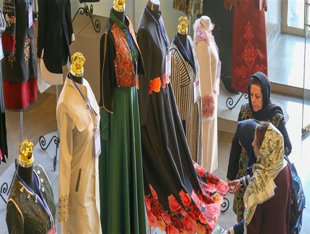 مؤسس اولین خانه‌ی مُد در قزوین بودم/ هدفم تبدیل‌شدن به صادرکننده بین‌المللی کالاهای ایرانی است