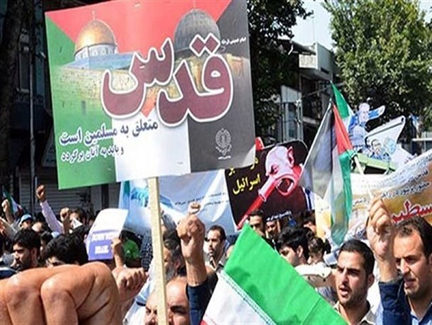 آمادگی قشر‌های مختلف زنجان برای حضور در راهپیمایی روز قدس/ ضرورت حضور حماسی و گسترده در روز جهانی قدس
