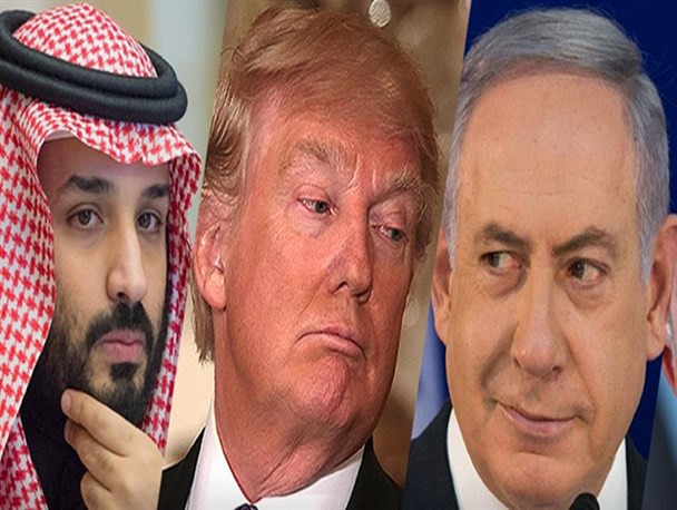 ناکامی مثلث شومِ بن سلمان، نتانیاهو و ترامپ در تغییر جغرافیای منطقه/ جبهه مقاومت گاو شیرده خاورمیانه را سر جای خود نشاند/ ابزار مقاومت از سنگ به موشک تغییر ماهیت داد