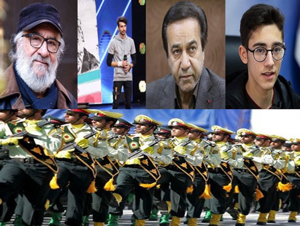 تحریم ناجا به دلیل مقابله با تروریست‌های تحت حمایت آمریکاست/ آرامش نسبی منطقه مرهون جانفشانی نیروهای انتظامی