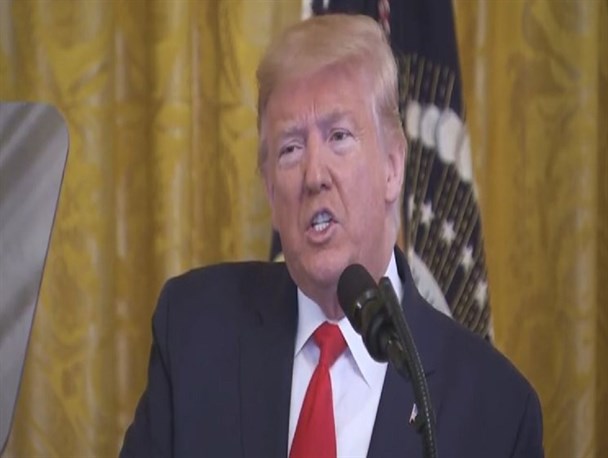 ترامپ: توئیتر از چین حمایت می‌کند