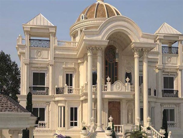 رخت رومی بر تن ساختمان‌های ایرانی/ سایه سنگین نمای وارداتی بر معماری پارسی