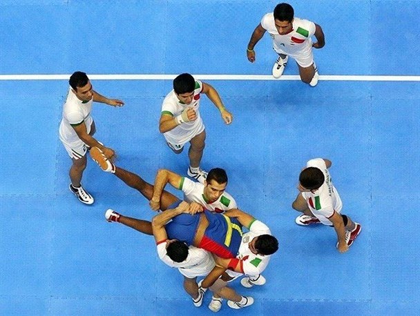 دیدار رئیس فدراسیون کبدی با رئیس فدراسیون ملی ورزش های دانشگاهی