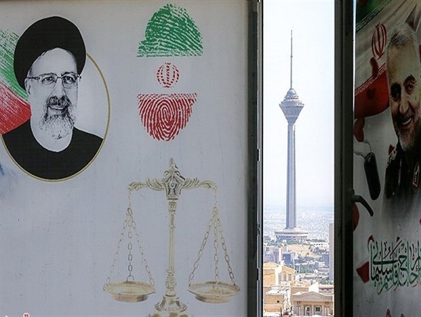 جمعیت رویش‌های انقلاب اسلامی از کاندیداتوری "آیت‌الله سیدابراهیم رئیسی" اعلام حمایت کرد