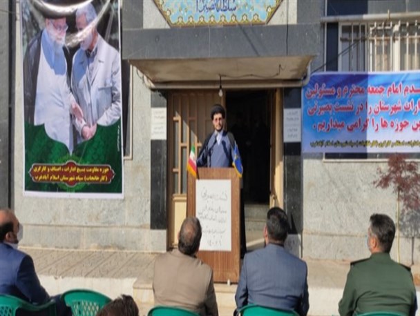 انتخابات صحنه جنگ با دشمن است