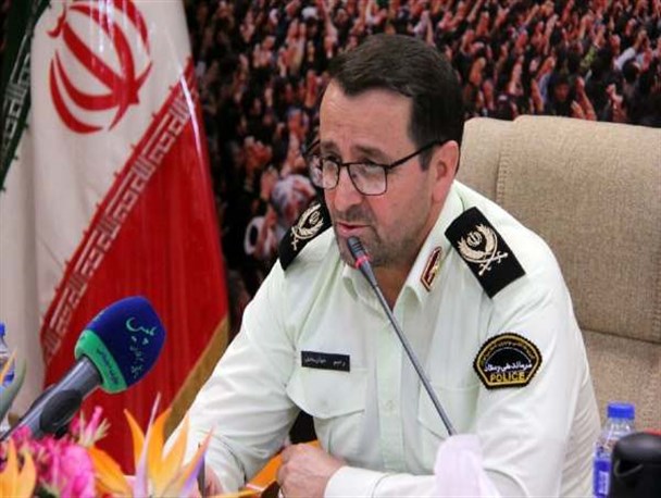 افزایش ۵۲ درصدی دستگیری متخلفان فضای مجازی/ مشارکت در انتخابات از مولفه‌های اقتدار ملی است