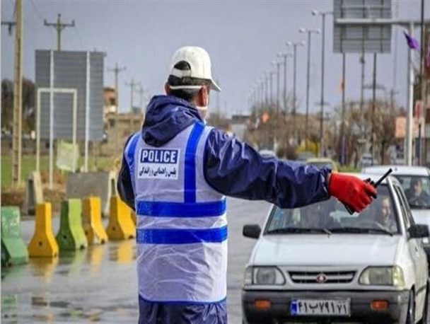 اعمال محدودیت تردد به مدت هفت روز در محورهای استان زنجان