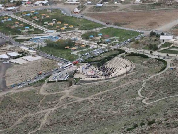 مدیریت مجموعه گاوازنگ با شهرداری زنجان نیست