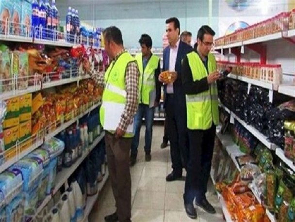 جریمه اصناف متخلف در فریدونشهر، سنگین و جدی است