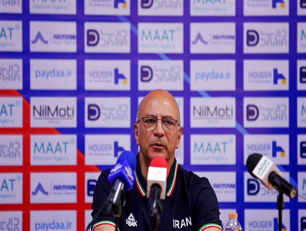 ارمغانی: ۲ بازی تدارکاتی در پیش خواهیم داشت/ کاظمی با اجازه من به آمریکا رفته اما گرامی‌پور را پیدا نمی‌کنیم!