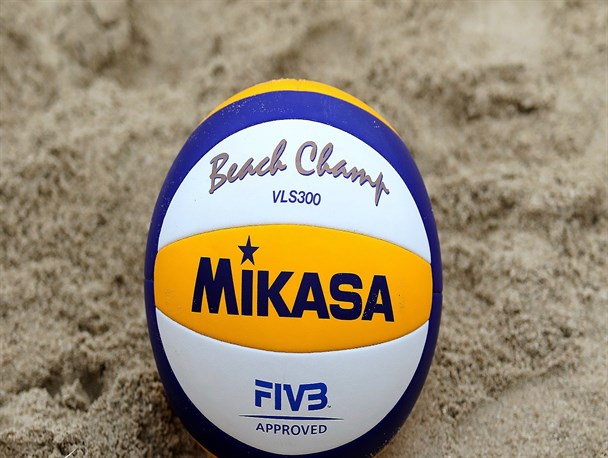 تیم ملی والیبال ساحلی ایران در سومین آوردگاه جهانی