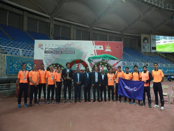 دوومیدانی جام امام رضا| تیم سیتلکام قهرمان شد