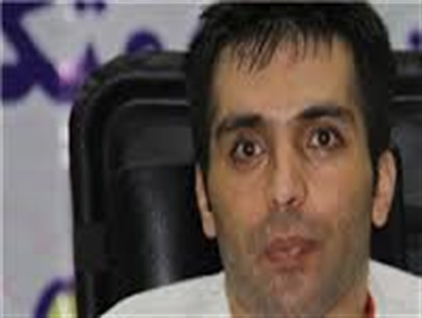 برگزاری مراسم گلریزان برای ورزشکار معروف شهرری !