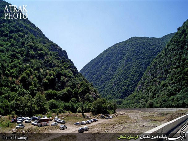 گزارش تصویری/ سفرنامه اترک نیوز، راه شمالی (1)