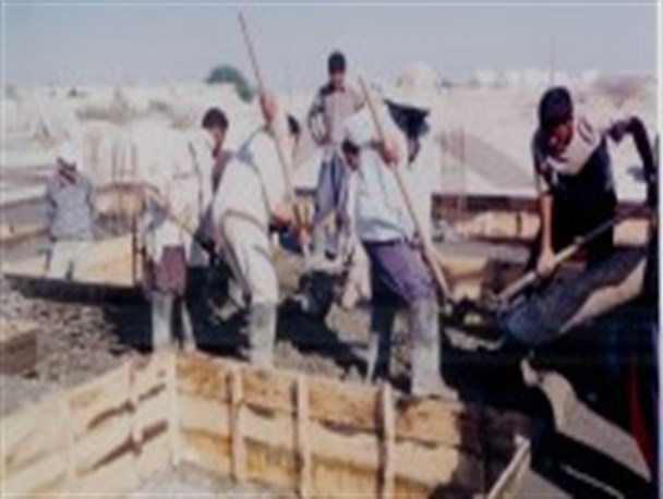 بیمه کارگران ساختمانی متوقف شده است