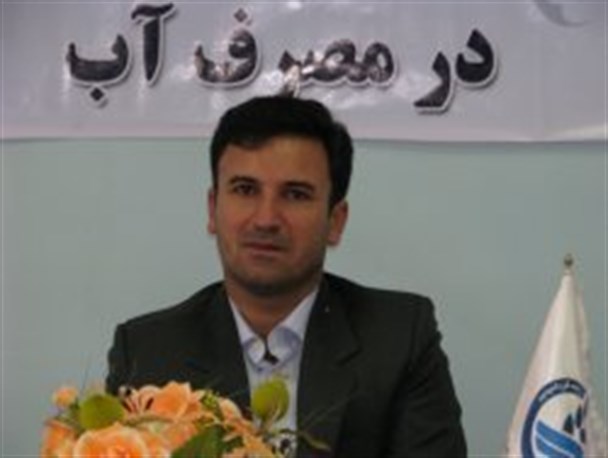 متوسط مصرف آب در استان نسبت به کشور بالاست / کاهش 50 درصدی اعتبارات آب و فاضلاب