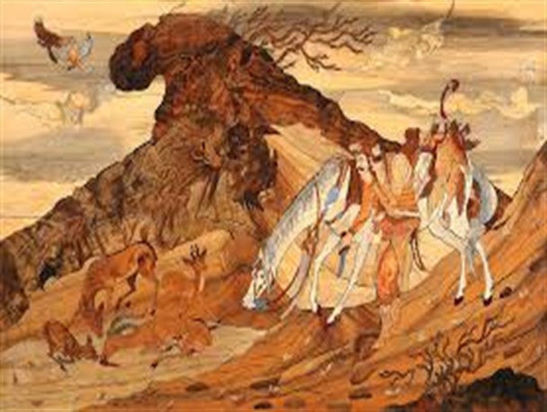 ساکنان کیش حامیان محیط زیست