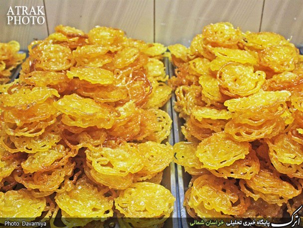 تصاویر/طرز تهیه زولبیا و بامیه