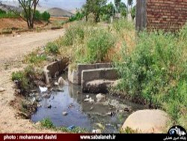شهرک ولیعصر؛ وصله ناجور و فراموش شده شهر گرمی+ تصاویر