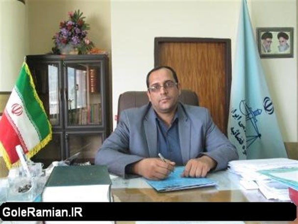 ورود بیش از 9 هزار فقره پرونده به دادگستری شهرستان رامیان
