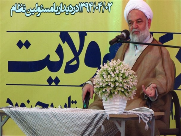 حجت الاسلام یعقوبی: خطوط قرمز رهبری حجت مطلق است