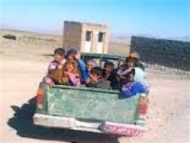 آمد که از این کلاه نمدی...