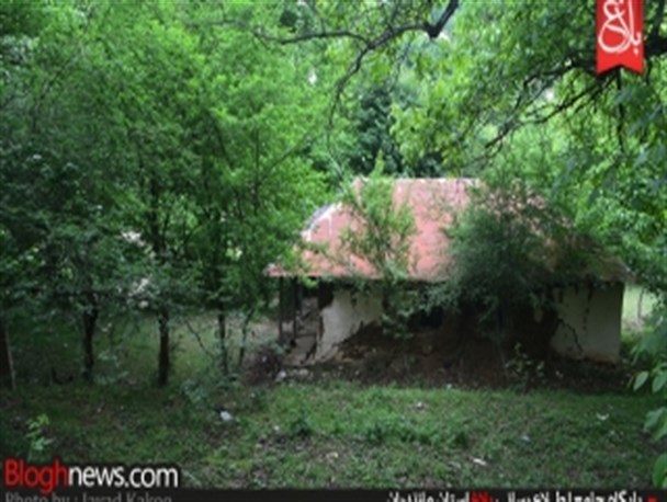 روستای بکر و باصفای ارم/تصاویر