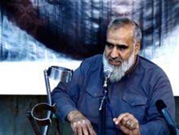 ما غربی ها را مسبب هشت سال جنگ تحمیلی می دانیم