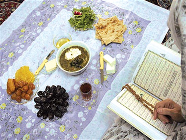 آیین‌ها و رسومات در چهارمحال و بختیاری راهی برای پر بار شدن ماه رمضان
