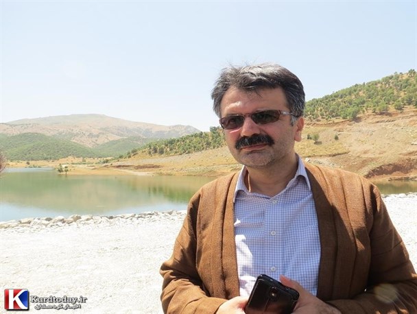پروژه سد عباس آباد بانه تا فروردین 95 تکمیل می شود