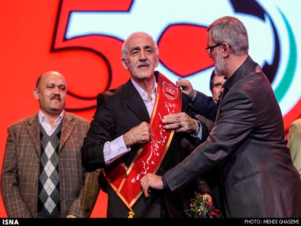 دادکان: وزارت ورزش نمی‌خواهد سر استقلال و پرسپولیس بالا باشد