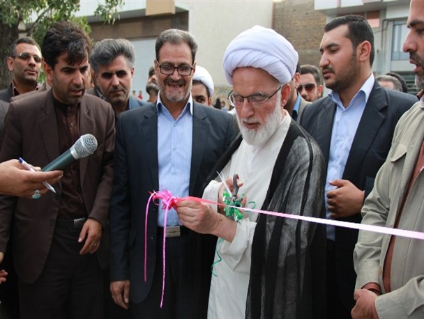 نمایشگاه بزرگ رمضان در اراک گشایش یافت+عکس