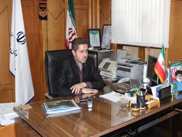 ۵۰۰ هکتار از شالیزارهای رضوانشهر تنش آبی وحشتناک دارد