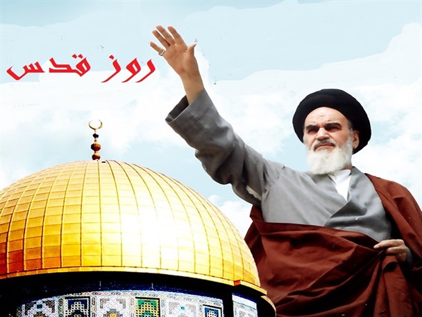 پیام روشن روز قدس وحدت امت اسلامی است