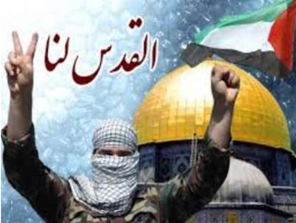 روز قدس، مشت محکمى به دهان دشمنان دنیاى اسلام است