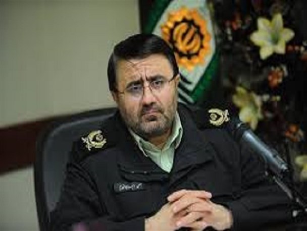 دستگیری عاملان انفجارهای خیابان بهار مشهد