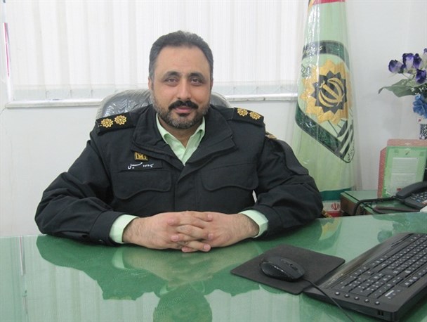 قاتل فراری جوان «القجری» تسلیم قانون شد
