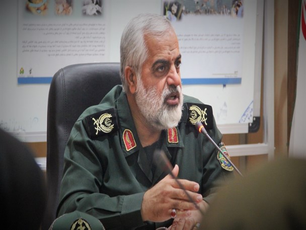 نشست خبری دبیر ستاد بزرگداشت شهدای 12 تیر  هرمزگان