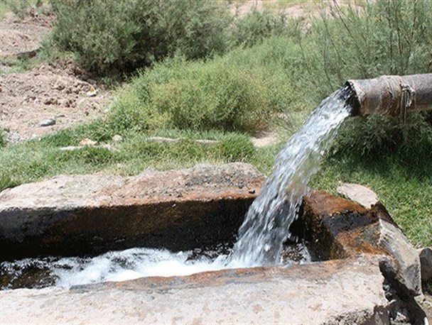 انسداد ۶ حلقه چاه غیرمجاز در کردکوی