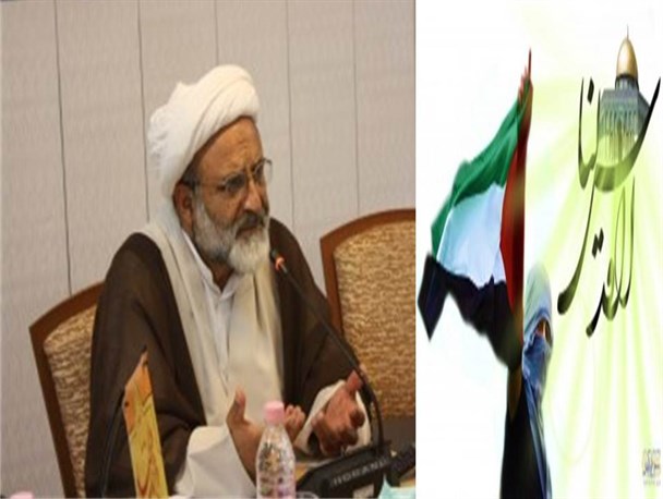 شرکت در راهپیمایی روز قدس، اطاعت از فرمان رهبر است