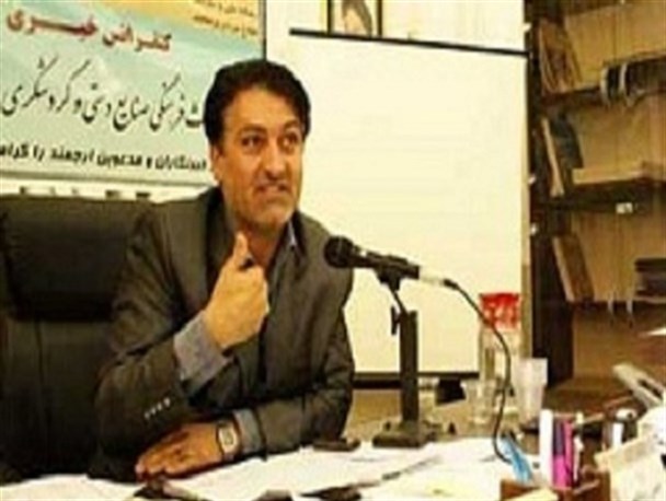 مرمت مسجد جامع افوشته نطنز با اعتباری بالغ بر ۵۰۰ میلیون ریال