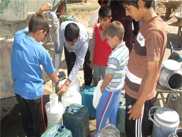 7 روستای بروجرد با مشکل کمبود آب مواجه هستند