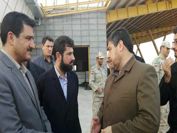 سفر درون استانی استاندار جدید خوزستان به خرمشهر