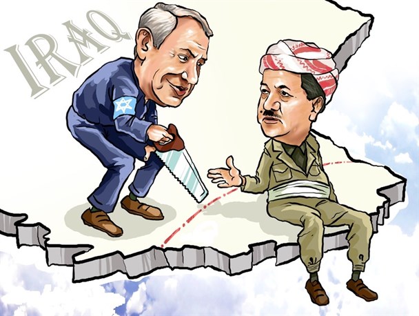فریب استکبار را نخورید؛ اکراد عاشق ایرانند