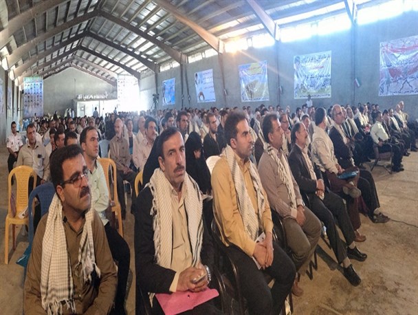 برگزاری یادواره شهدای آزادسازی قورچی باشی در شهرستان دالاهو+ تصاویر
