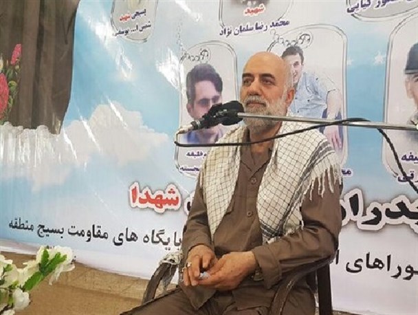 استاندار گیلان بگوید که در سد پلرود دولت چقدر به سپاه بدهکار است / مگر سپاه پروژه ها را به زور می گیرد؟