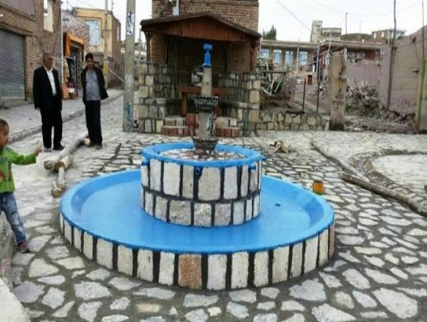 اتمام عملیات اجرایی طرح هادی ۲۴ روستا در شهرستان کوثر