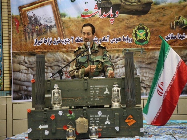 دستور آتش به اختیار فرهنگی به دلیل ناتوانی یا سوء مدیریت سازمان‌های دولتی/یادواره شهدا از مصادیق اجرای آتش به اختیار فرهنگی